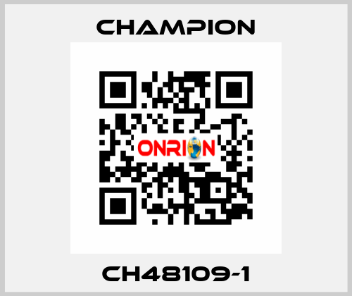 CH48109-1 Champion