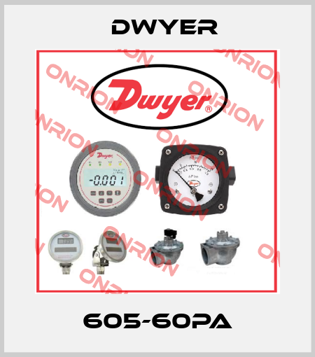 605-60PA Dwyer