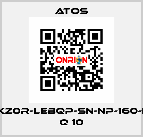 DLKZ0R-LEBQP-SN-NP-160-L81 Q 10 Atos