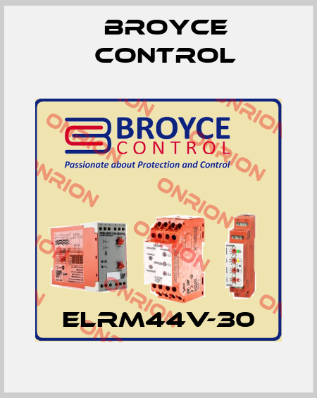 ELRM44V-30 Broyce Control