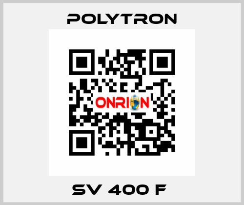 SV 400 F  Polytron