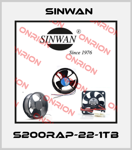 S200RAP-22-1TB Sinwan