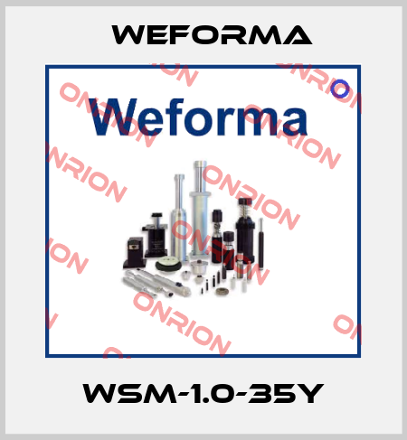 WSM-1.0-35Y Weforma