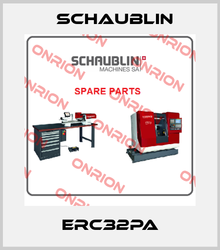 ERC32PA Schaublin
