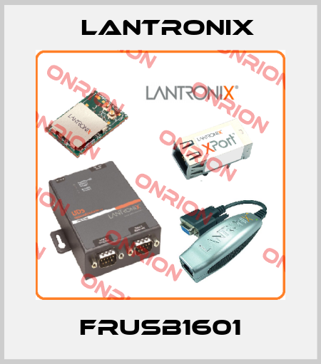FRUSB1601 Lantronix