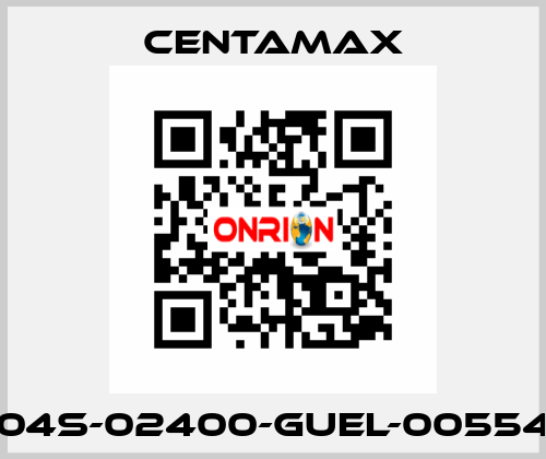 004S-02400-GUEL-005547 CENTAMAX
