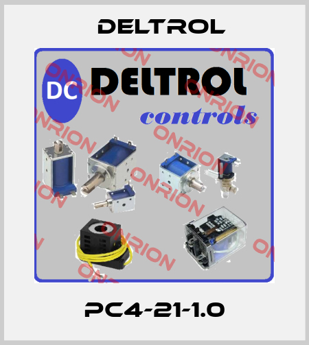 PC4-21-1.0 DELTROL