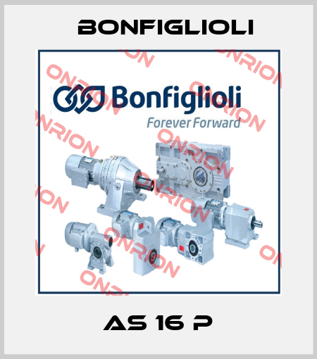AS 16 P Bonfiglioli