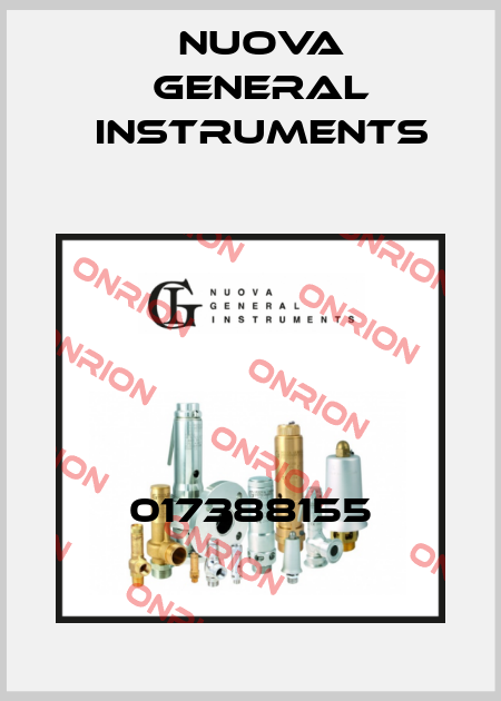 017388155 Nuova General Instruments