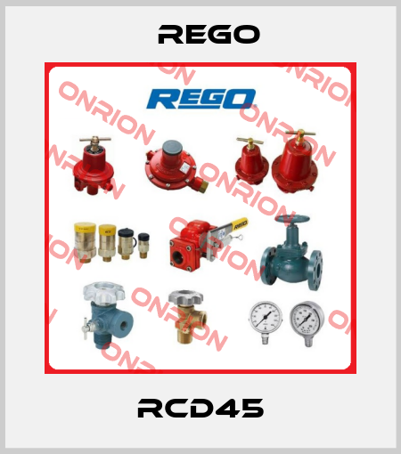 RCD45 Rego