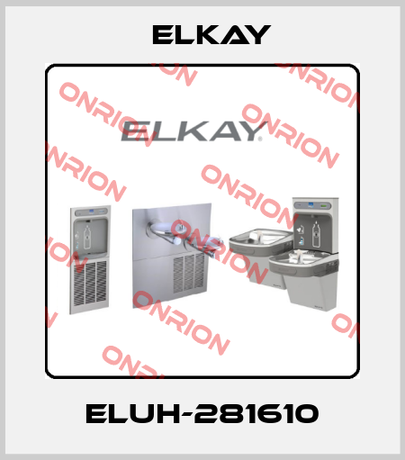 ELUH-281610 Elkay