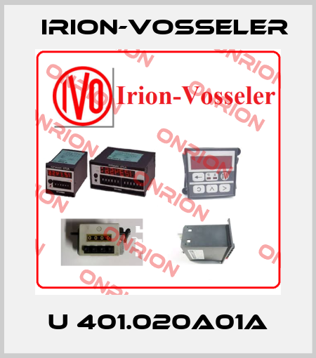 U 401.020A01A Irion-Vosseler