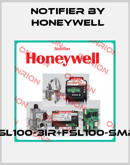 FSL100-3IR+FSL100-SM21 Notifier by Honeywell