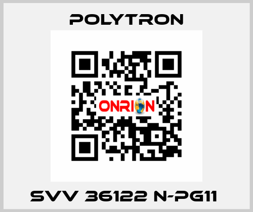 SVV 36122 N-PG11  Polytron