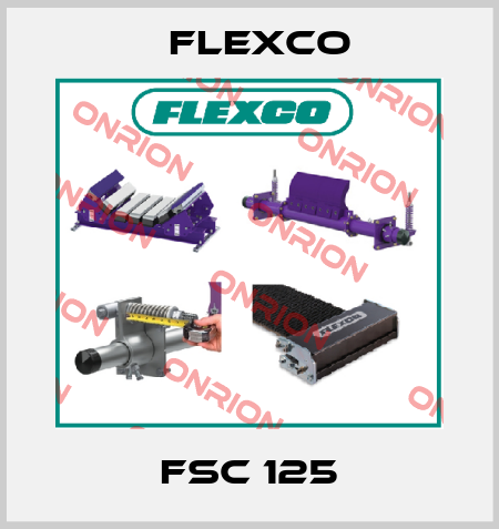FSC 125 Flexco