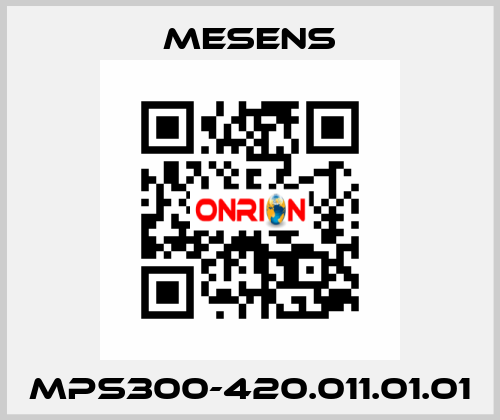 MPS300-420.011.01.01 Mesens