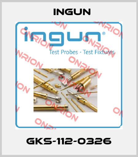 GKS-112-0326 Ingun