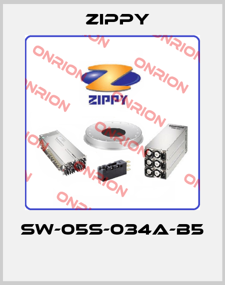 SW-05S-034A-B5  Zippy