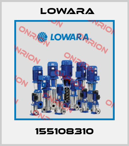 155108310 Lowara