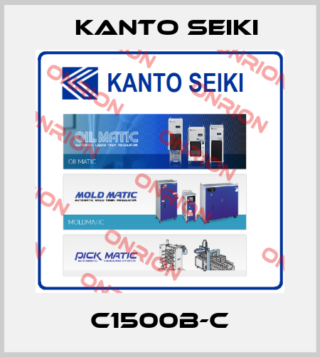 C1500B-C Kanto Seiki