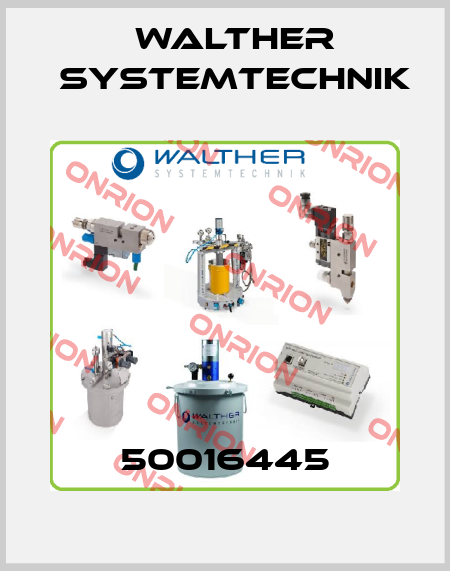 50016445 Walther Systemtechnik