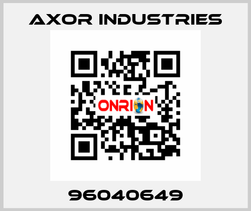 96040649 Axor Industries