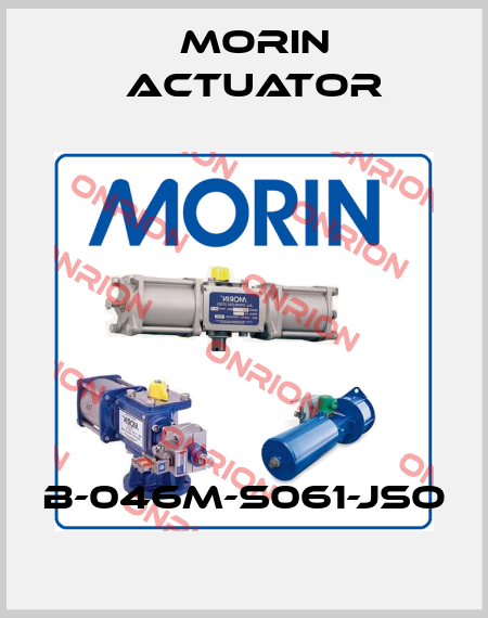 B-046M-S061-JSO Morin Actuator