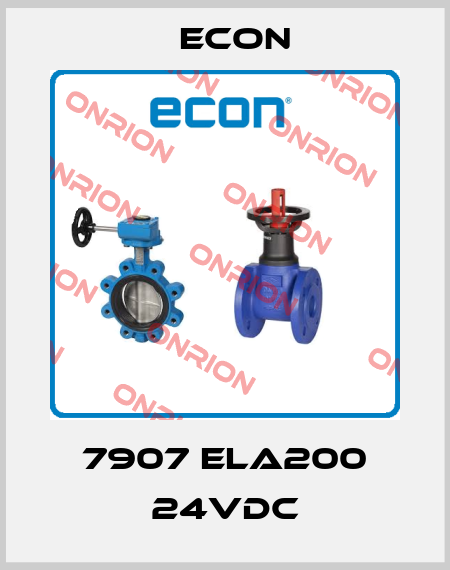 7907 ELA200 24VDC Econ