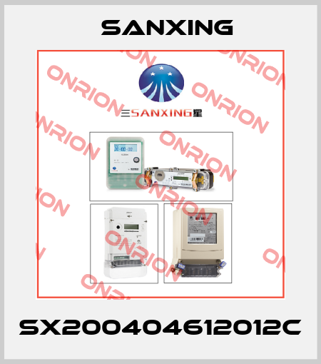 SX200404612012C Sanxing