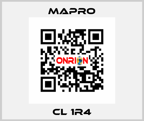 CL 1R4 Mapro