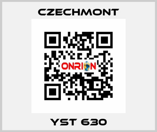 YST 630 Czechmont