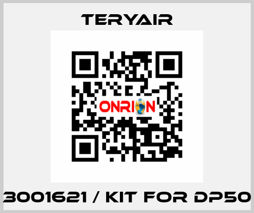 3001621 / kit for DP50 TERYAIR