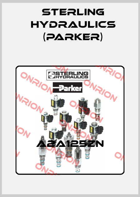 A2A125ZN Sterling Hydraulics (Parker)