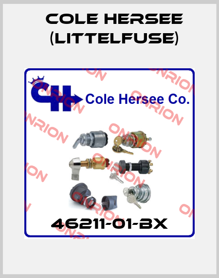46211-01-BX COLE HERSEE (Littelfuse)