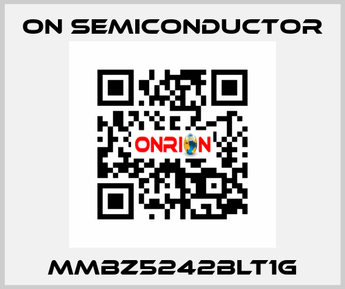 MMBZ5242BLT1G On Semiconductor