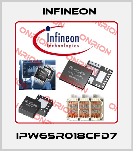 IPW65R018CFD7 Infineon