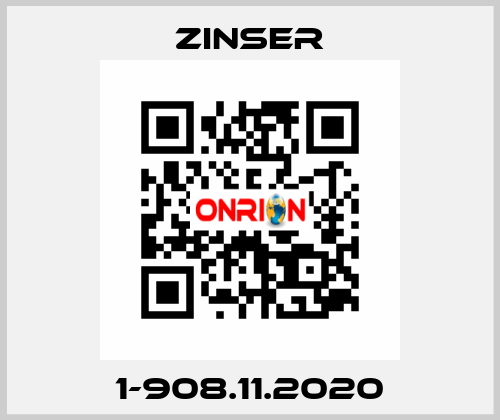 1-908.11.2020 Zinser