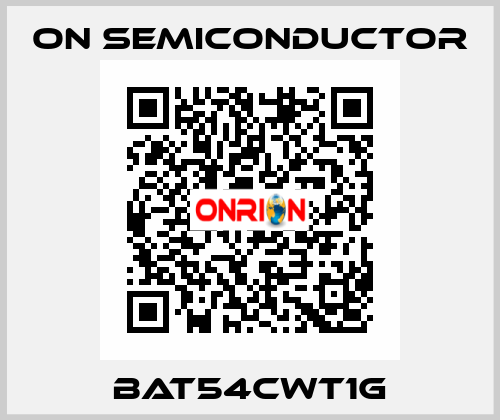 BAT54CWT1G On Semiconductor