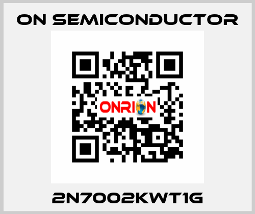 2N7002KWT1G On Semiconductor