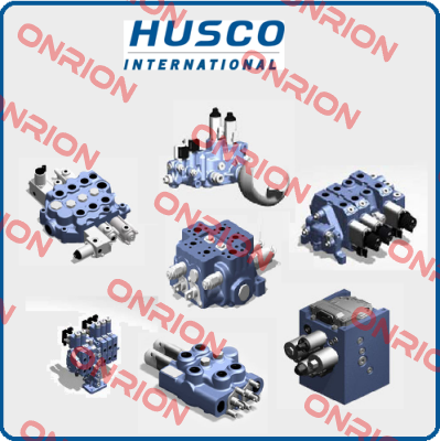 valve part Husco