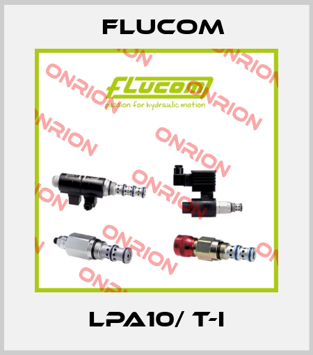 LPA10/ T-I Flucom