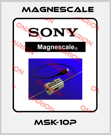 MSK-10P Magnescale
