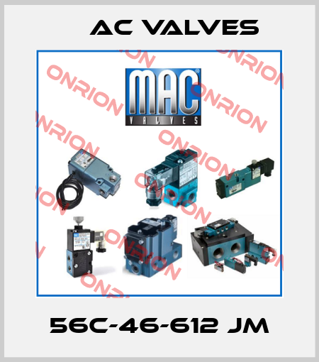 56C-46-612 JM МAC Valves