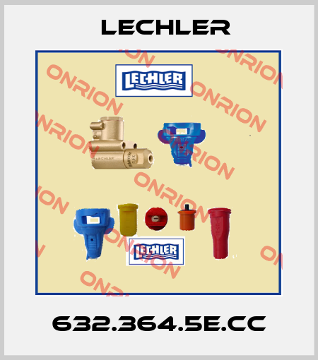 632.364.5E.CC Lechler