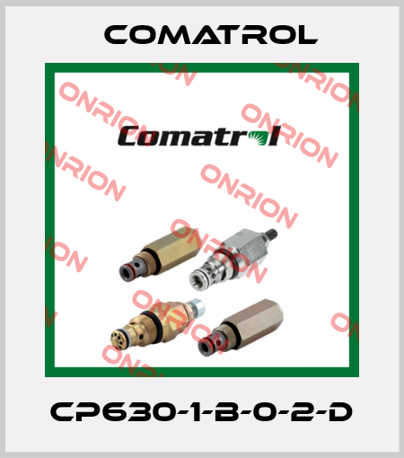 CP630-1-B-0-2-D Comatrol