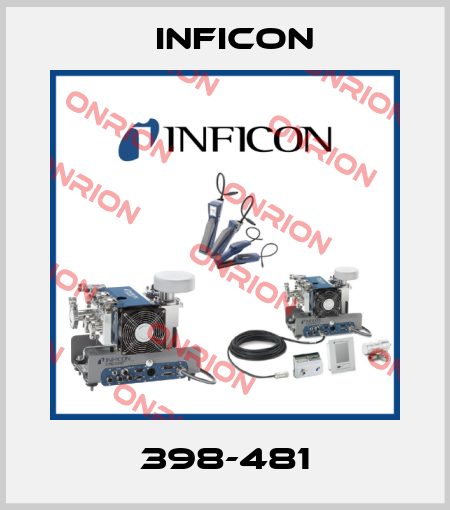 398-481 Inficon