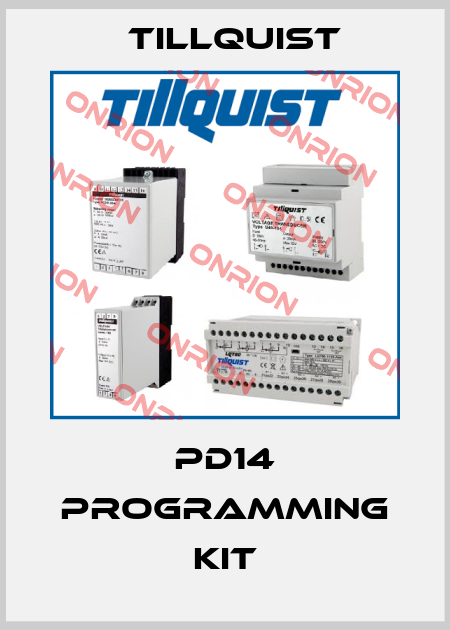 PD14 programming kit Tillquist