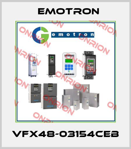 VFX48-03154CEB Emotron