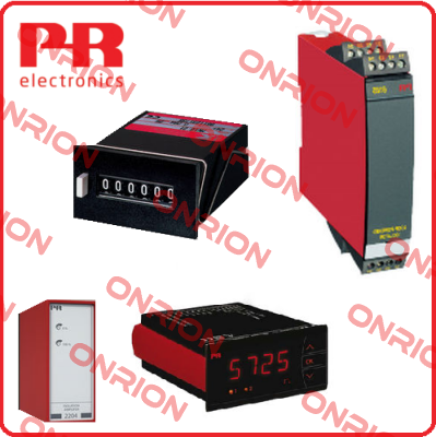 PR4116+PR4501 Pr Electronics