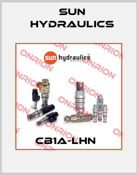 CB1A-LHN   Sun Hydraulics